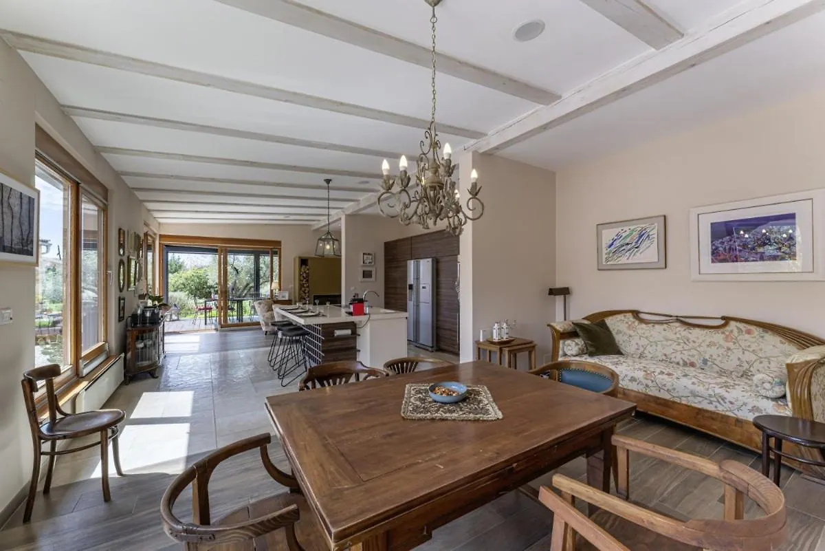 Villa Benka In Radetici - Haus Fuer 8-9 Personen Croatia