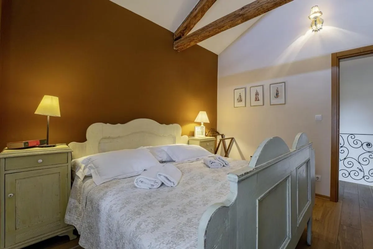 Villa Benka In Radetici - Haus Fuer 8-9 Personen 0*,