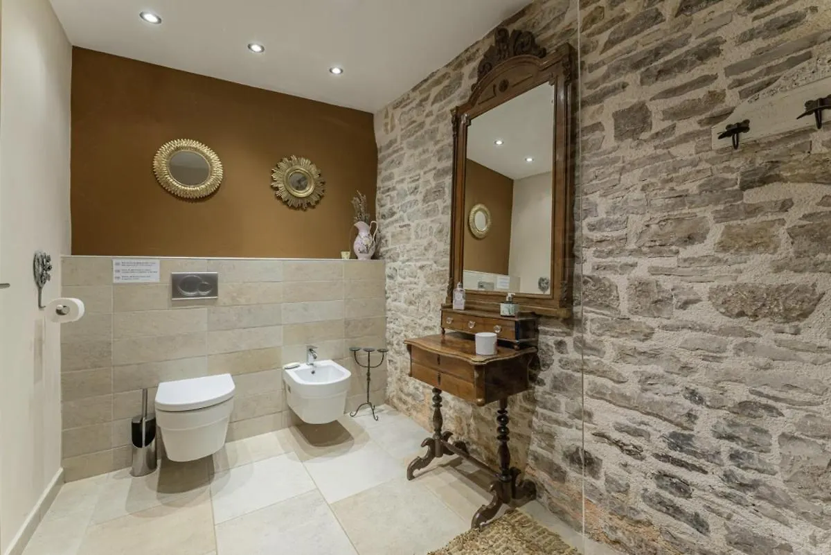 Villa Benka In Radetici - Haus Fuer 8-9 Personen