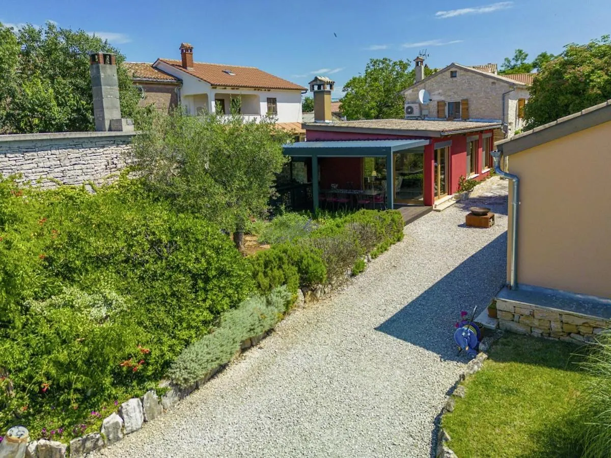 Villa Benka In Radetici - Haus Fuer 8-9 Personen Croatia